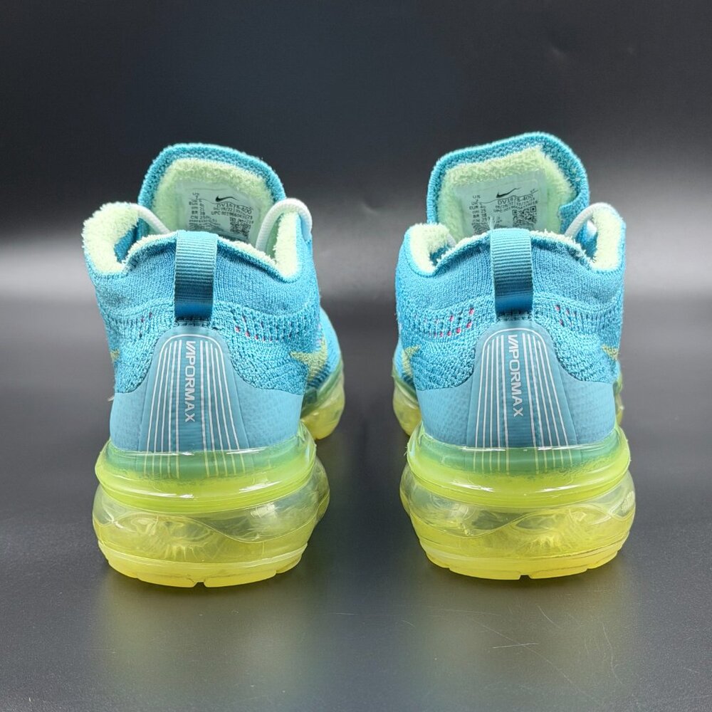 Nike Air VaporMax 2023 Flyknit 'Baltic Blue' - Picture 5 of 11